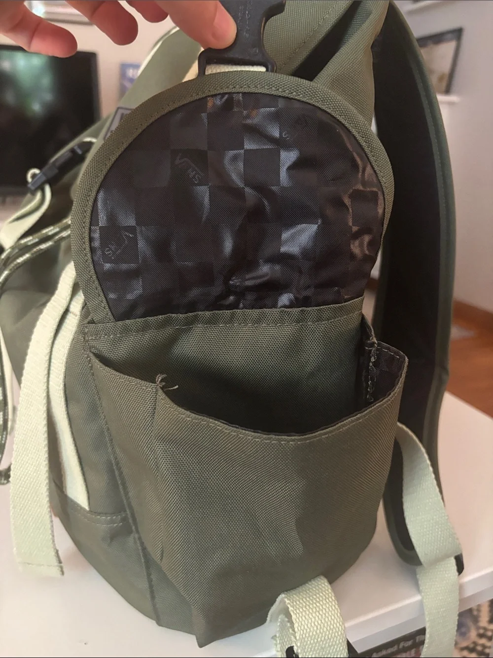 Vans Basecamp Backpack